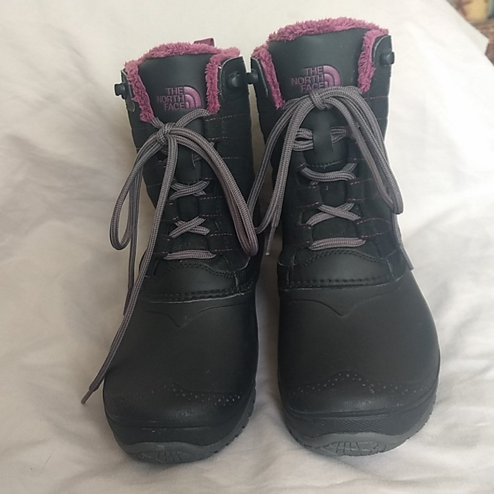 North face women's boots